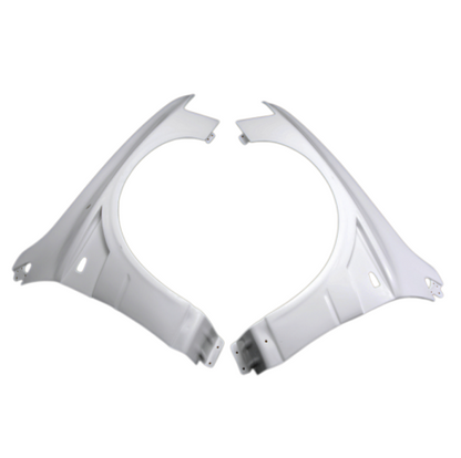 MITSUBISHI Evolution 8 9 Front Wider Single Vented Fender (+10mm)