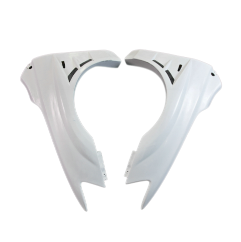 MITSUBISHI EVO10 CS Style Front vented fender