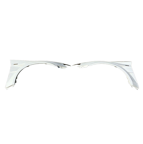 MITSUBISHI EVO 10 VRS Style Ultimate Front Fender with Appron +8mm
