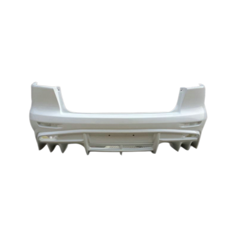 MITSUBISHI EVO 10 VRS Style Ultimate Rear Bumper