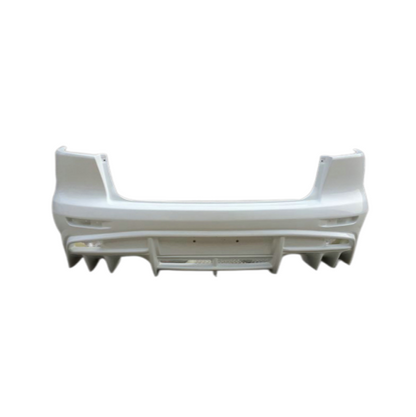 MITSUBISHI EVO 10 VRS Style Ultimate Rear Bumper