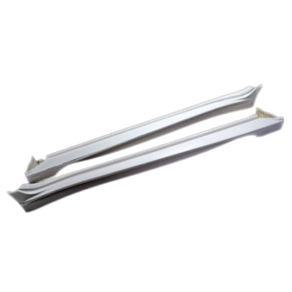 MITSUBISHI EVO 10 VRS Style Wide Ver. Wider Side Skirts (2Pcs)