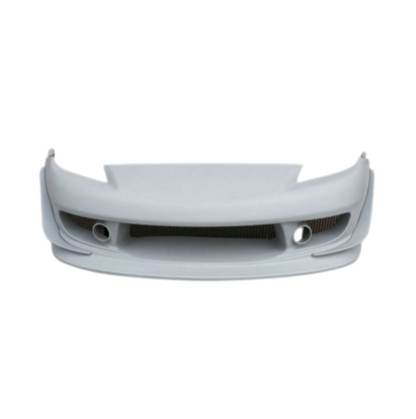 Mazda RX8 SE3P VTX2 Style front bumper with canard