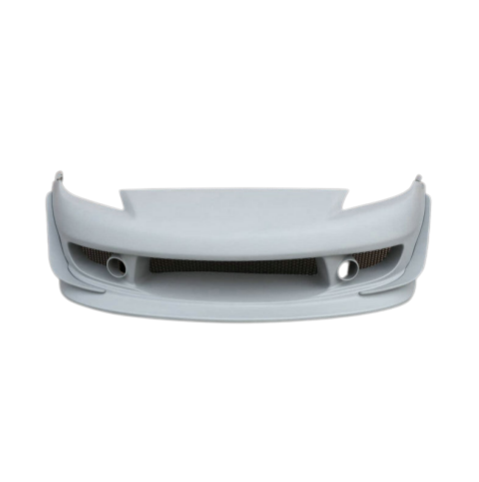 Mazda RX8 SE3P VTX2 Style front bumper with canard