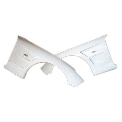 MAZDA RX7 FD3S BN Front Fender +25mm