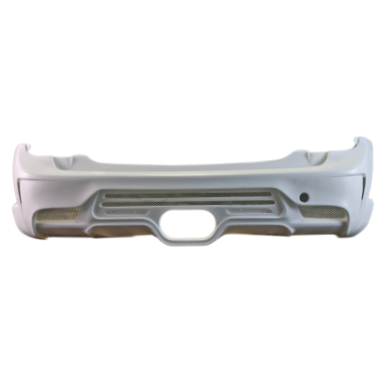 F56 Mini Cooper S DAG Style Ver 2.1 Rear bumper (Need to modify exhaust backbox)