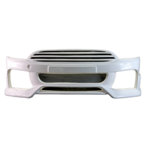 F56 Mini Cooper S DAG Style Ver 2.1 Front Bumper with fog light covers, LED