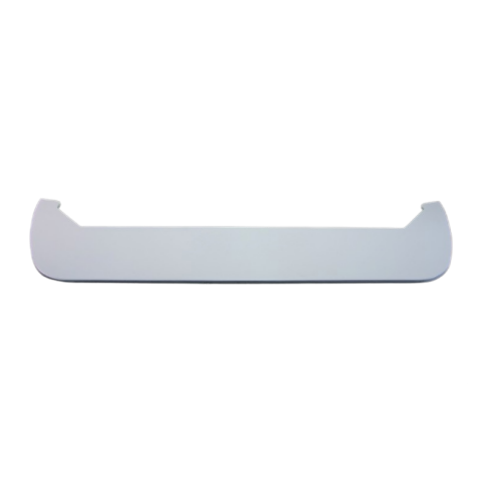Honda Civic FK7 TCR Type wide body front bumper lip
