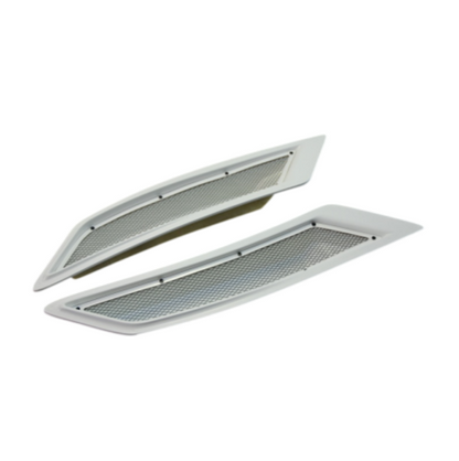 Honda Civic FK7 TCR Type wide body hood vents
