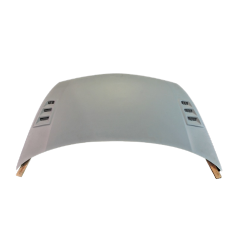 Honda Civic 2006 4 Door FD2R MUG RR Style Hood