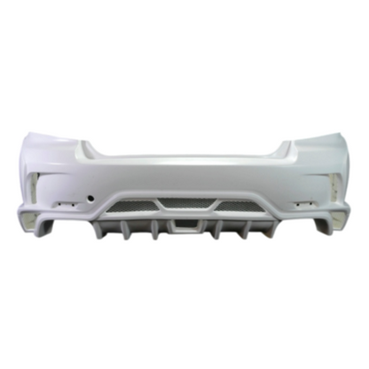 Subaru GRB (Hatchback) VRS Style Ultimate Rear Bumper