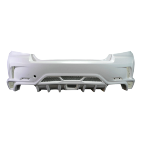 Subaru GRB (Hatchback) VRS Style Ultimate Rear Bumper