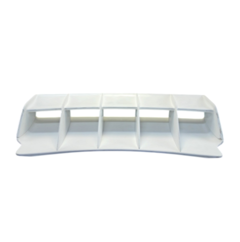 Subaru Impreza WRX GD Gen 7 8  9 WRC Type rear spoiler