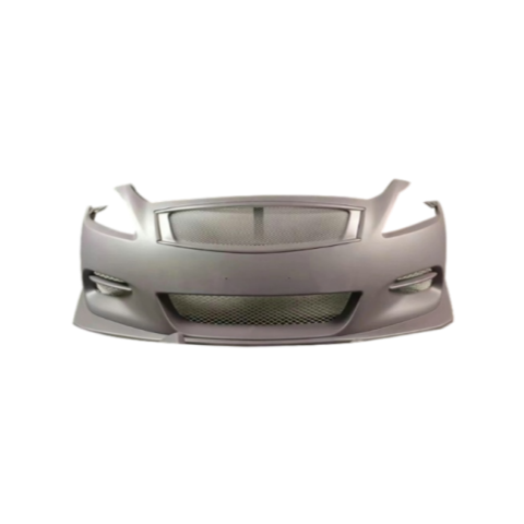 Infiniti G37 ZE Type Front bumper