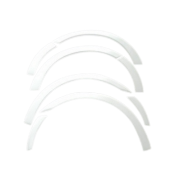 TOYOTA BRZ ZL-Style Front & Rear Arch Set