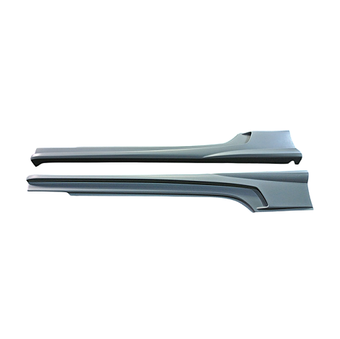 TOYOTA 13-17 BRZ SCF Style Side skirt