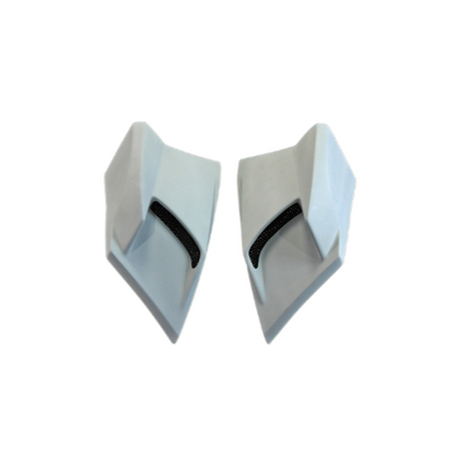 TOYOTA 13-17 BRZ SCF Style Rear Spat (2Pcs)