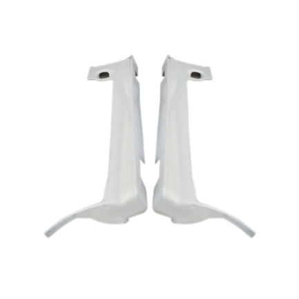 Toyota 93-98 Supra MK4 JZA80 Ridox Side Skirt