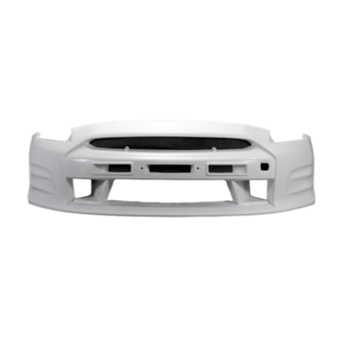 Nissan R35 TS Style Front bumper