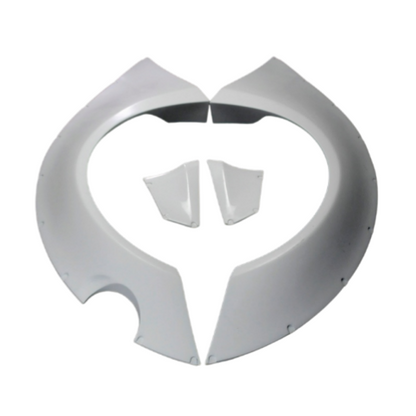 Nissan R35 LB Style Rear Fender