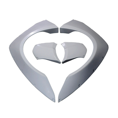 Nissan R35 LB Style Front Fender with Apron