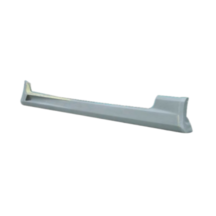 Nissan Skyline R34 HR34 4 Door Sedan TT Style Side skirt