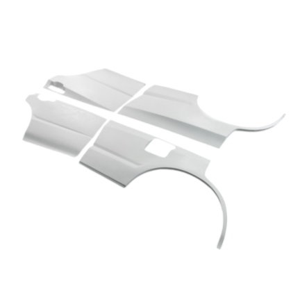 Nissan Skyline R34 GTT 4 door Rear fender 4 Pcs set