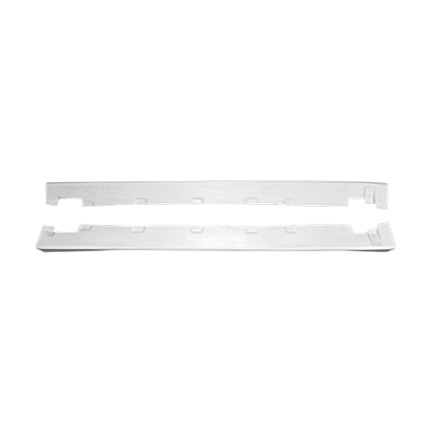 Toyota 98-00 Corolla AE110 GT Style Side Skirt  (4 Door Saloon)