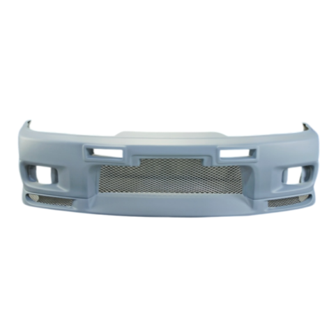 Nissan Skyline R33 GTST GTR Type Front Bumper (For Spec 1)