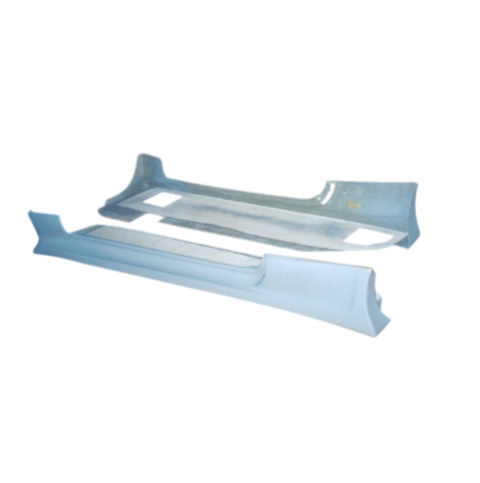 Nissan Skyline R33 GTR TS Type Side skirt (For GTR fitment)
