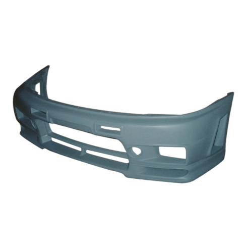 Nissan Skyline R33 GTR 400R Type Front Bumper (For GTR fitment)