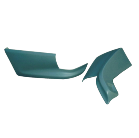 Nissan Skyline R33 GTR OE Type Rear bumper spat (For GTR fitment)