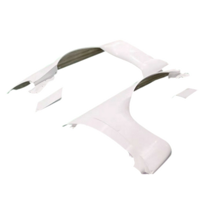 Nissan Skyline R33 2Dr GTR RB Type front fender 4Pcs