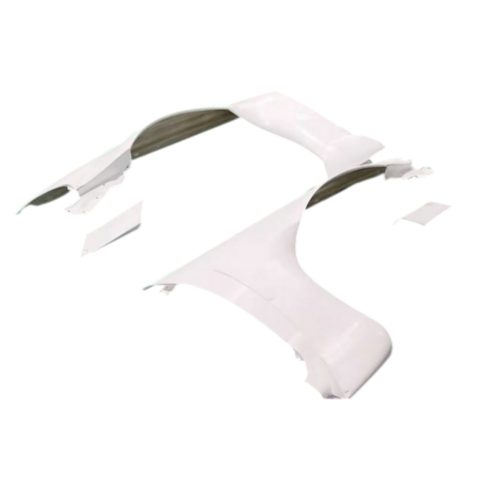 Nissan Skyline R33 2Dr GTR RB Type front fender 4Pcs
