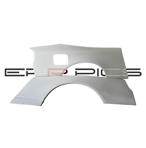 Nissan S15 Silvia DM Style Rear Fender +50mm