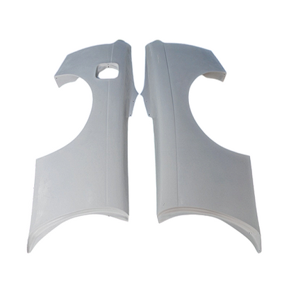 Nissan Silvia S14 (late) BN Sports Blister Rear Fender