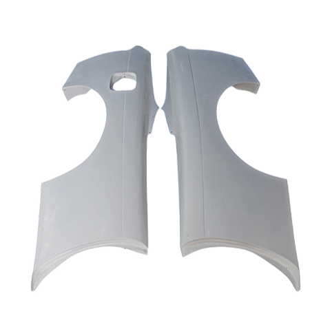 Nissan Silvia S14 (late) BN Sports Blister Rear Fender