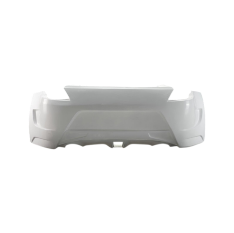 Nissan 09 onwards 370Z Z34 AM Type Rear Bumper