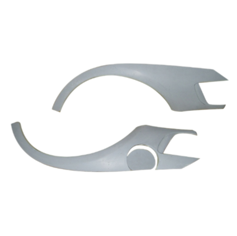 Nissan 03-08 Z33 350Z AM Type rear fender