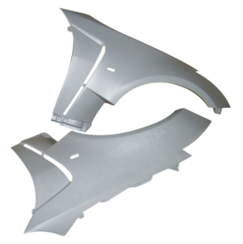 Nissan 03-08 Z33 350Z AM Type front fender