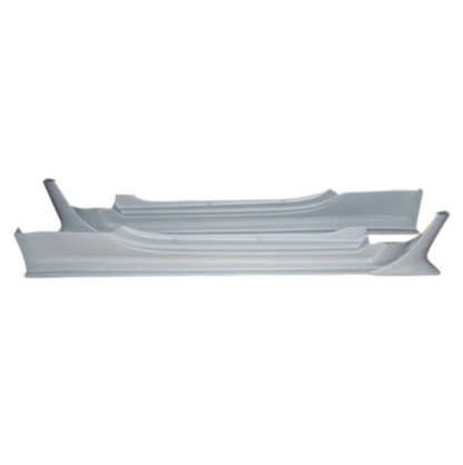 Nissan 03-08 Z33 350z AM Type side skirt