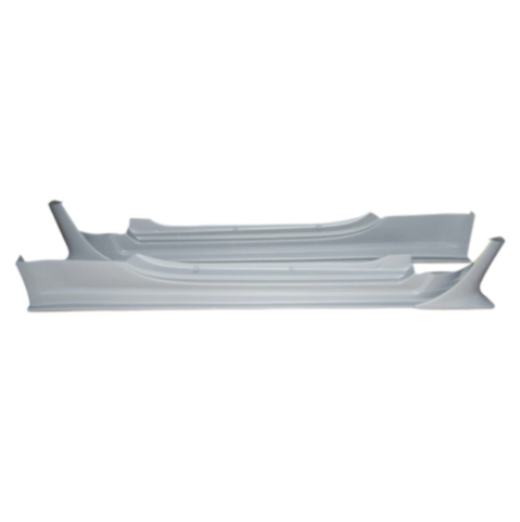 Nissan 03-08 Z33 350z AM Type side skirt