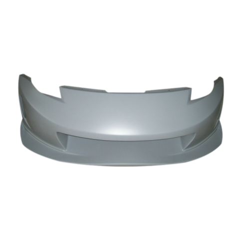 Nissan 03-08 Z33 350z AM Type front bumper