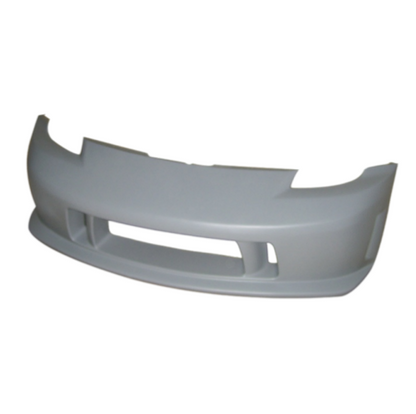 Nissan 03-08 Z33 350Z CSZ Type front bumper