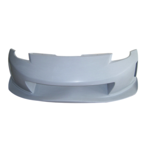 Nissan 03-08 Z33 350Z  C Type front bumper
