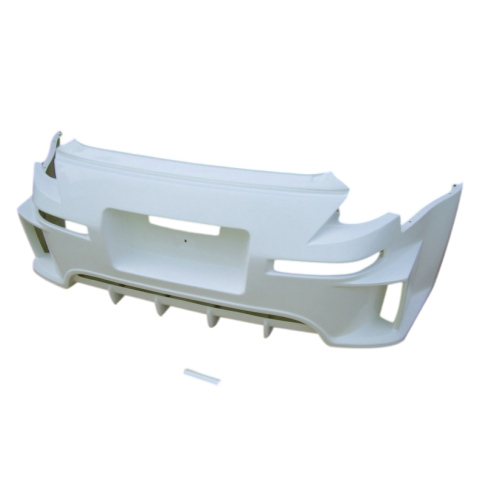 Nissan 03-08 Z33 350Z AN Type rear bumper