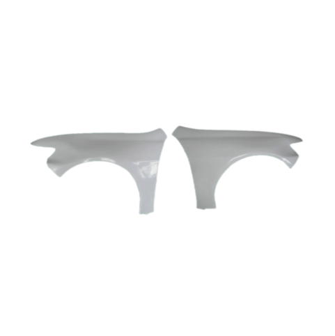 HONDA 05-08 Accord CL7 WTCC Type wide front fender (Facelift)