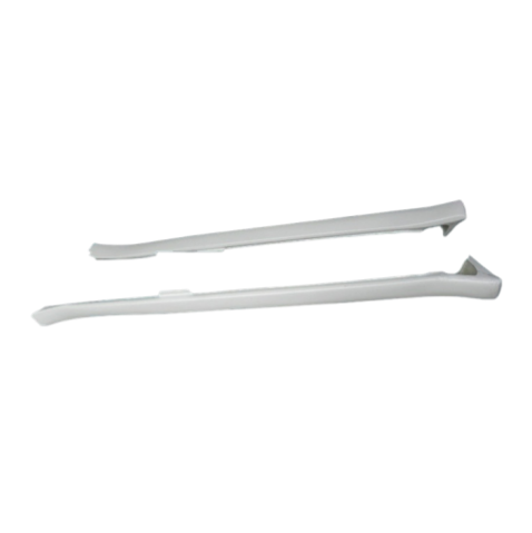HONDA 05-08 Accord CL7 WTCC Type wide side skirt (Facelift)