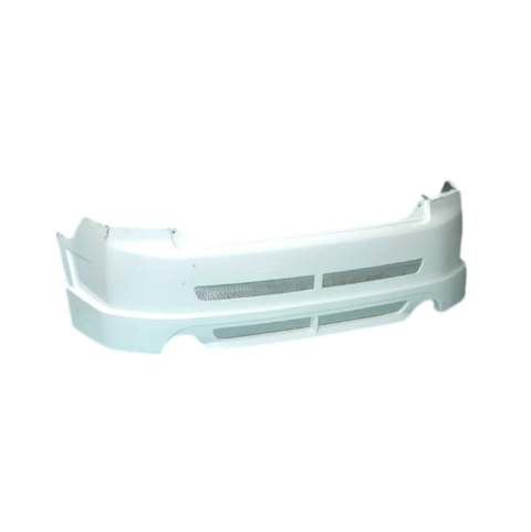 HONDA 05-08 Accord CL7 BC Type rear bumper (Facelift)
