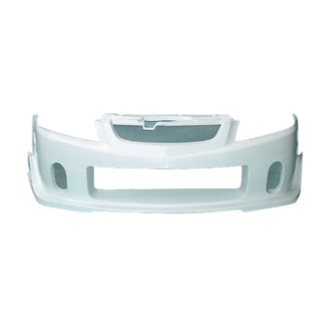 HONDA 05-08 Accord CL7 BC Type front bumper (Facelift)